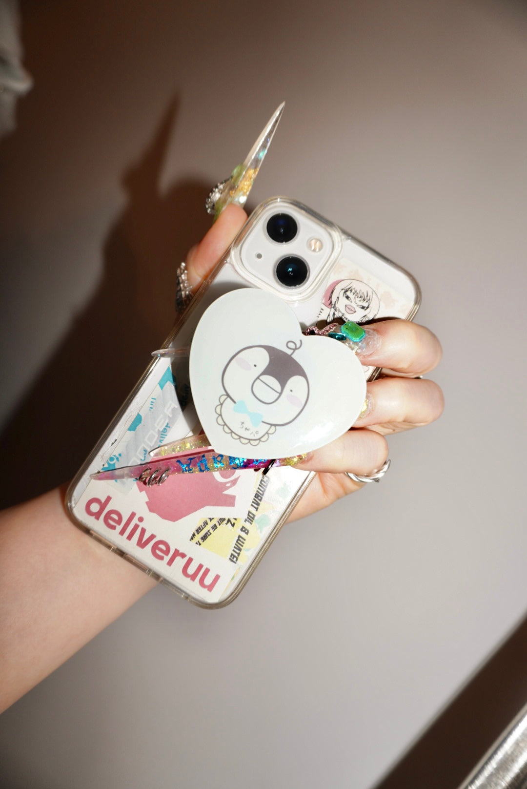 ChaPOP! Socket - Bebi boy