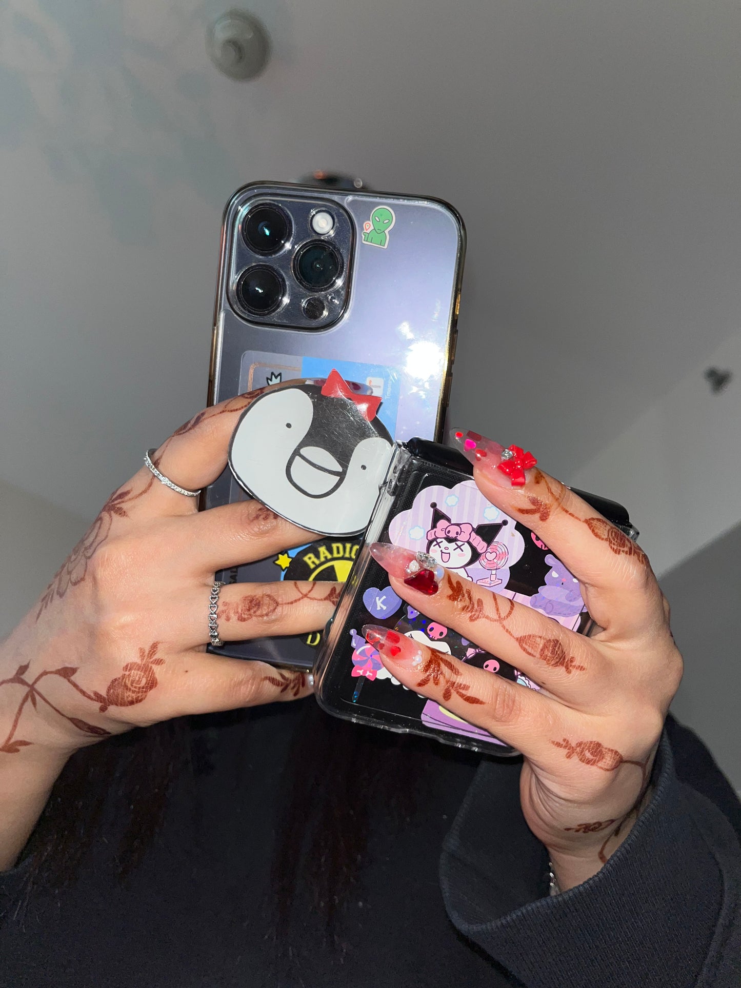 ChaPOP! socket - girl