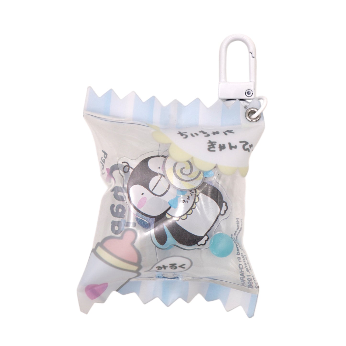 Baby Chapa ♂ combo 1 (Free big sticker gift)