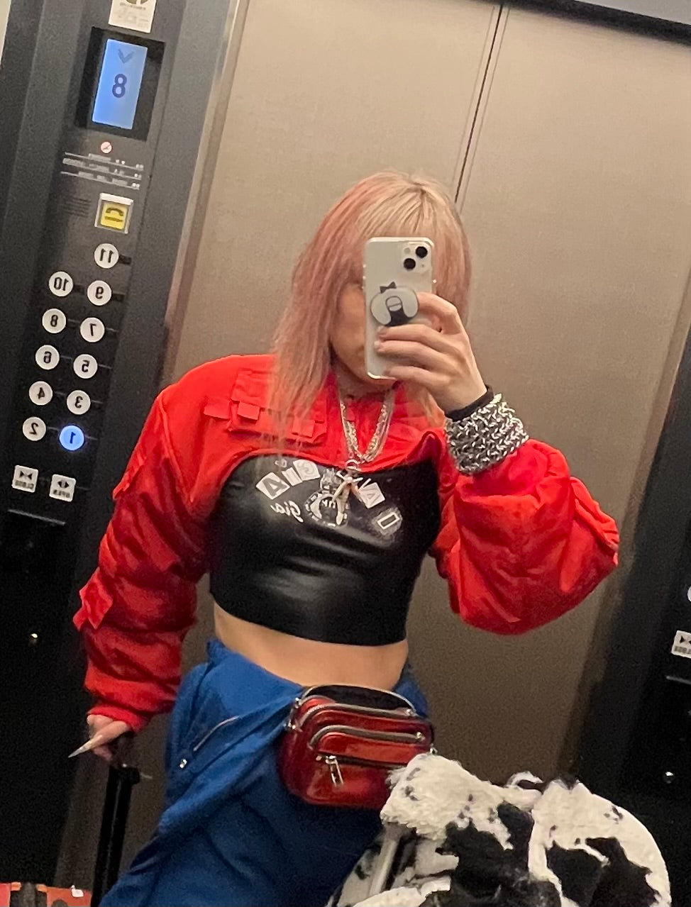 ChaPOP! socket - boy