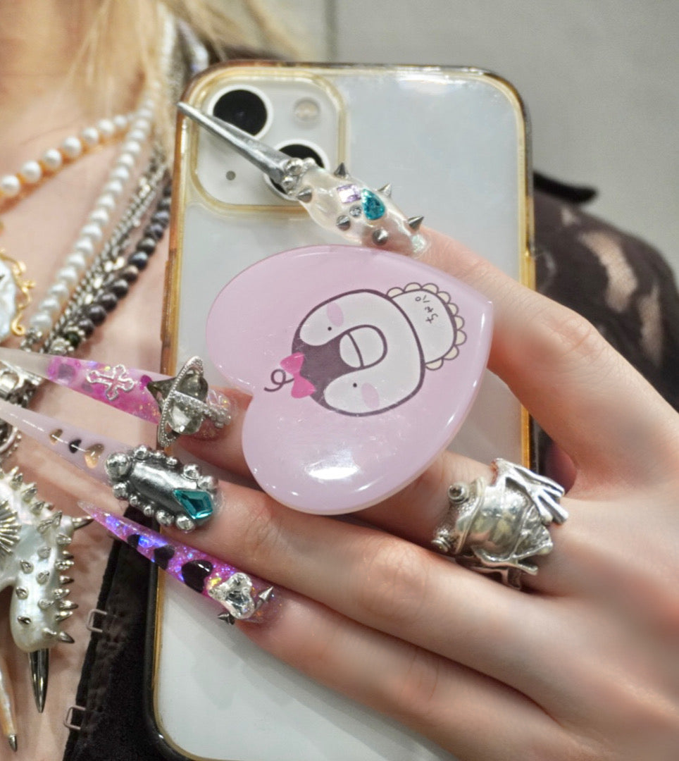 ChaPOP! phone socket♂