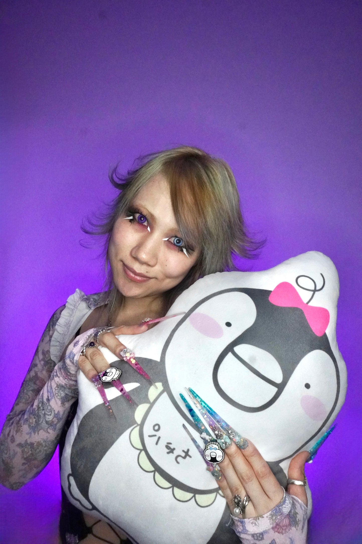 Jumbo pillow -Chapa mama