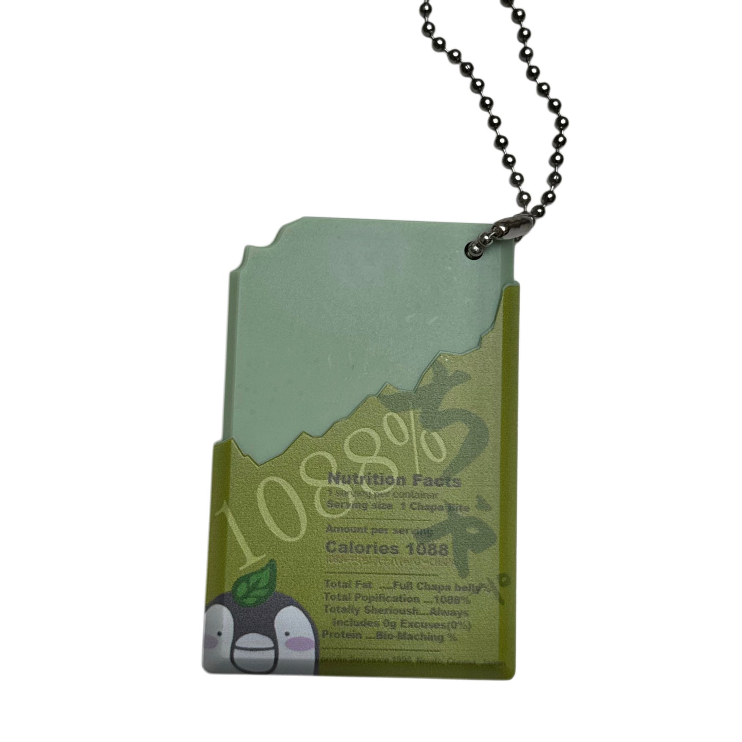 matCHApa Keychain