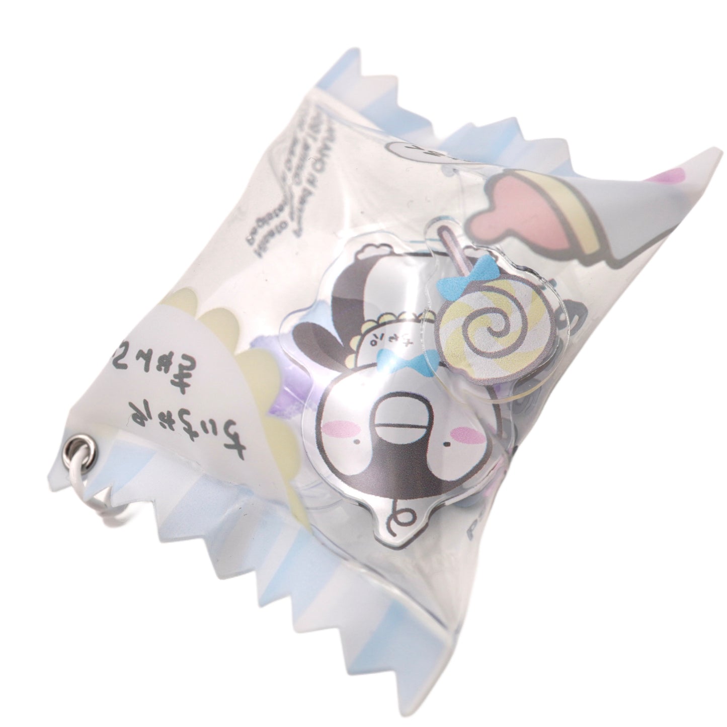 Baby Chapa ♂ Canby bag keychain