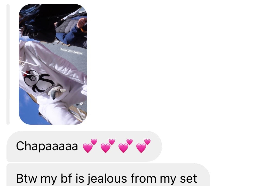 Premium SheriouShweater (hoodie)