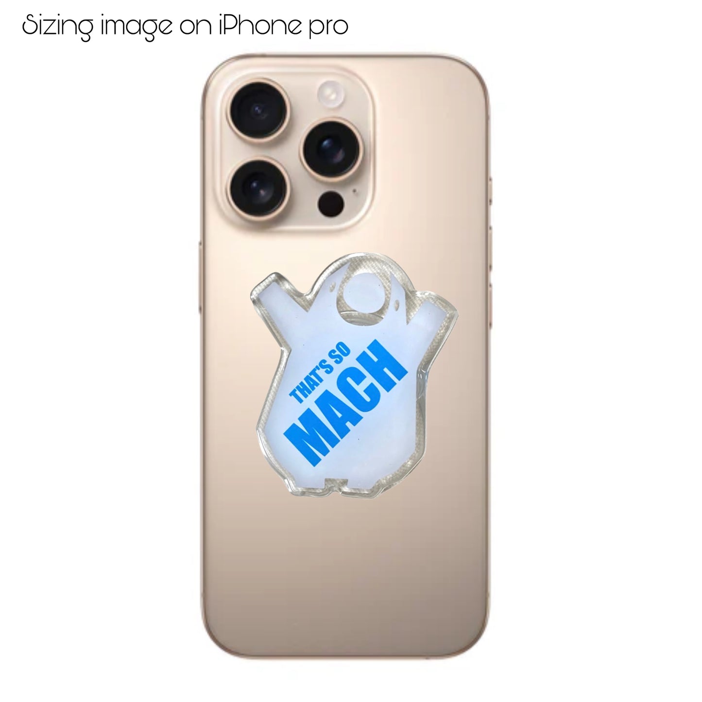 Team Chapa mobile grip