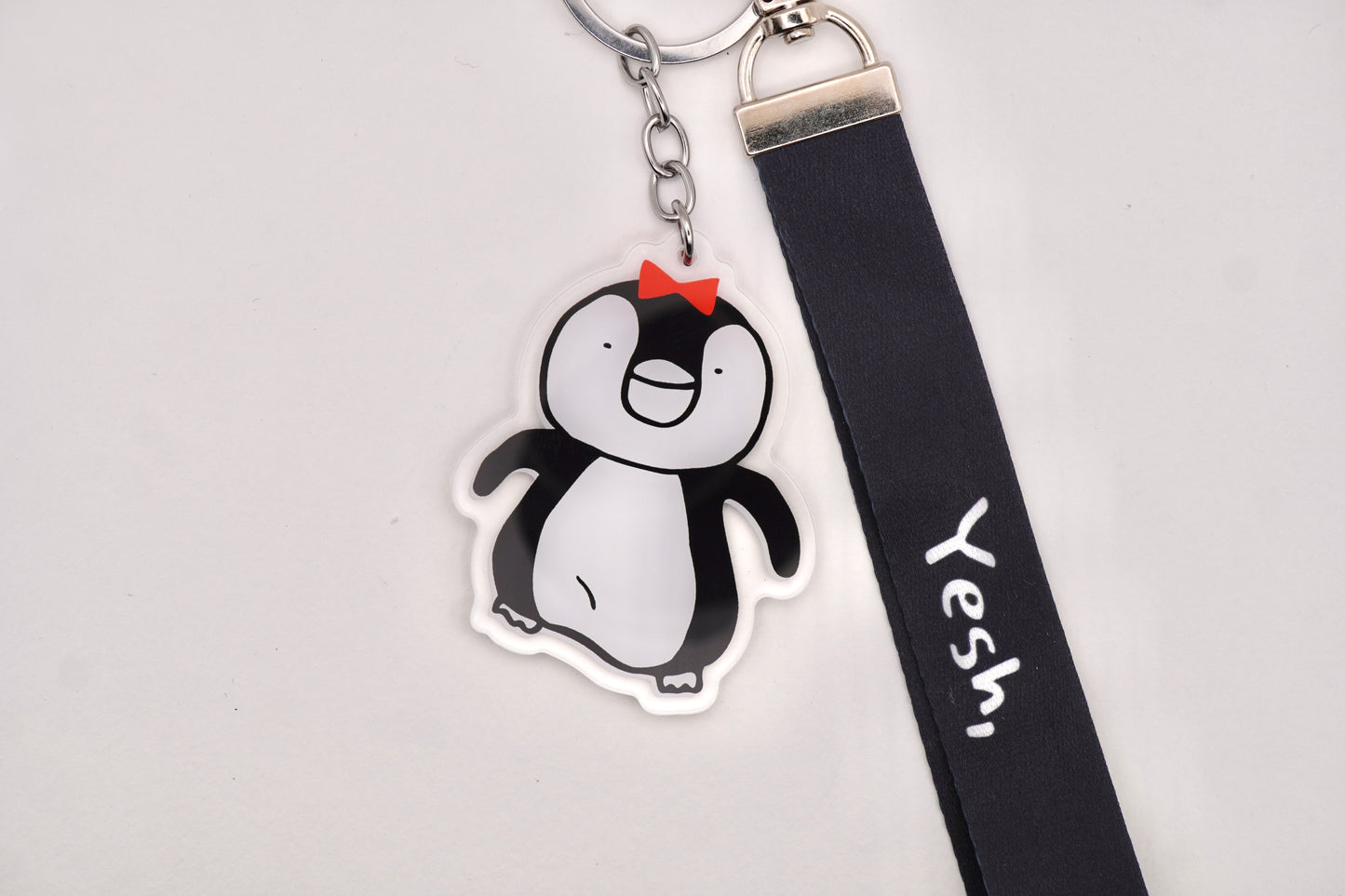 Sheriouh Combo (Key chain strap+jumbo sticker)