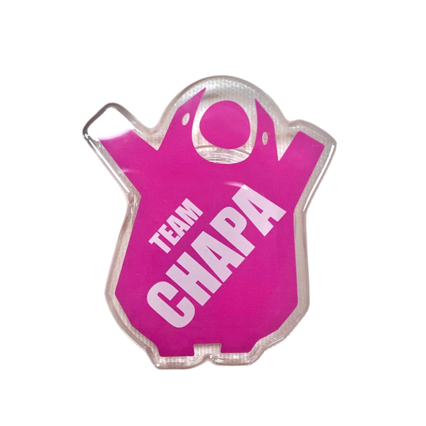 Team Chapa mobile grip