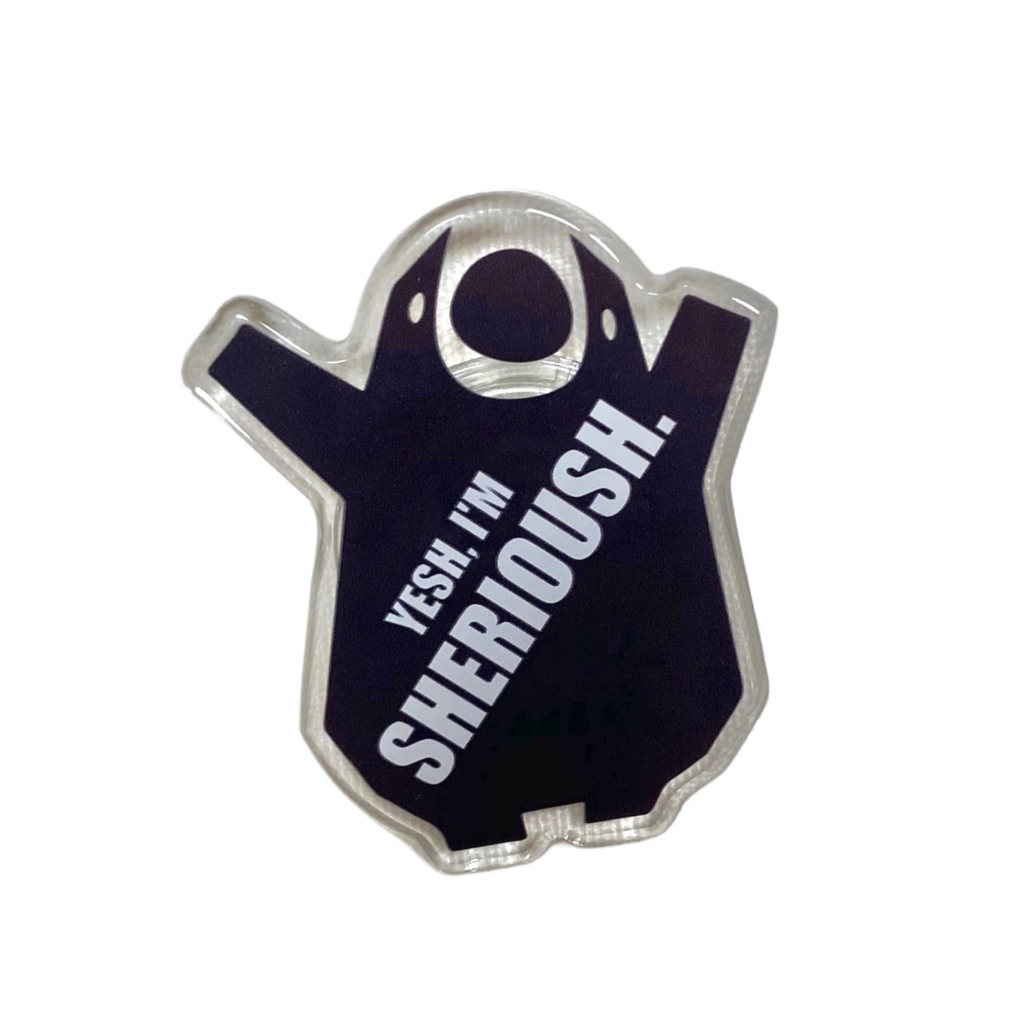 Sherioush mobile grip