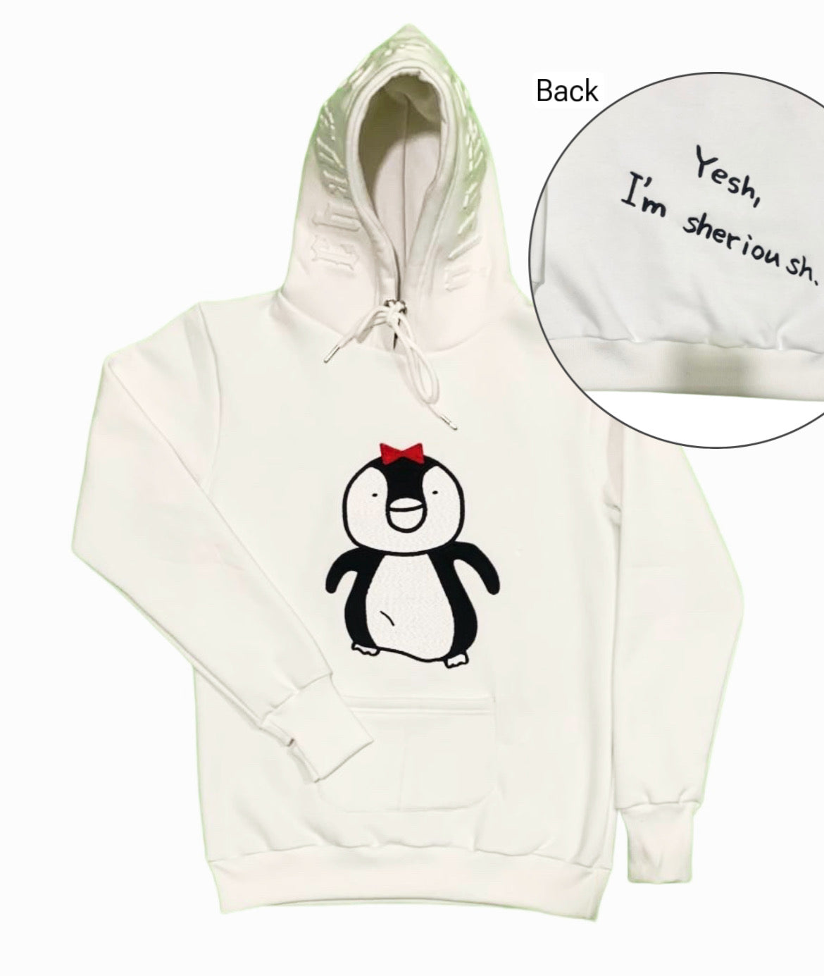 Premium SheriouShweater (hoodie)