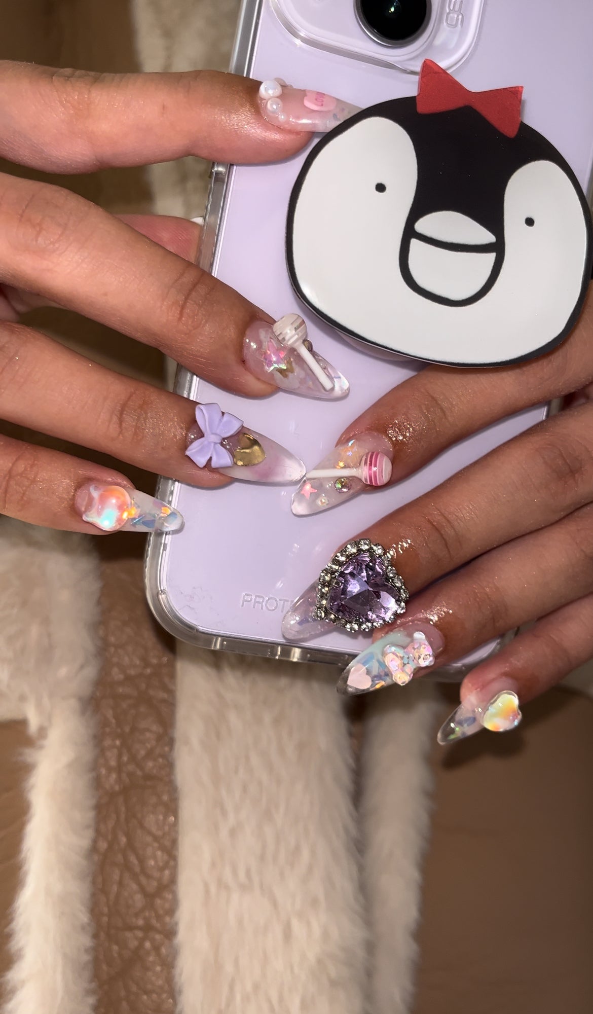 ChaPOP! socket - girl