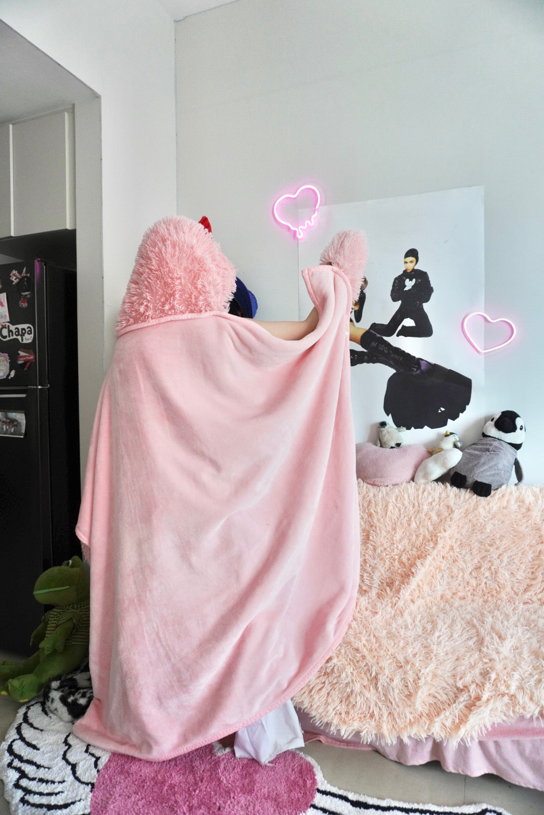 Premium Chapa Blanket