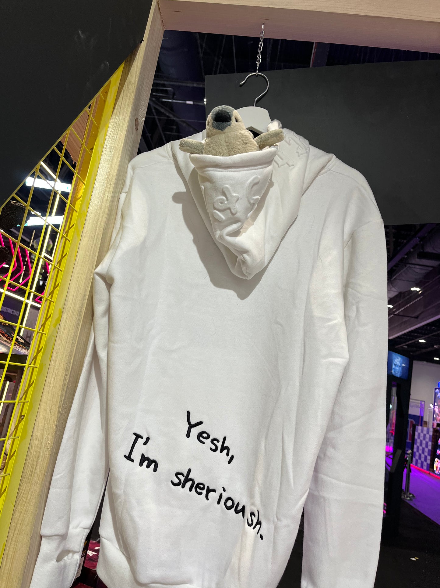Premium SheriouShweater (hoodie)