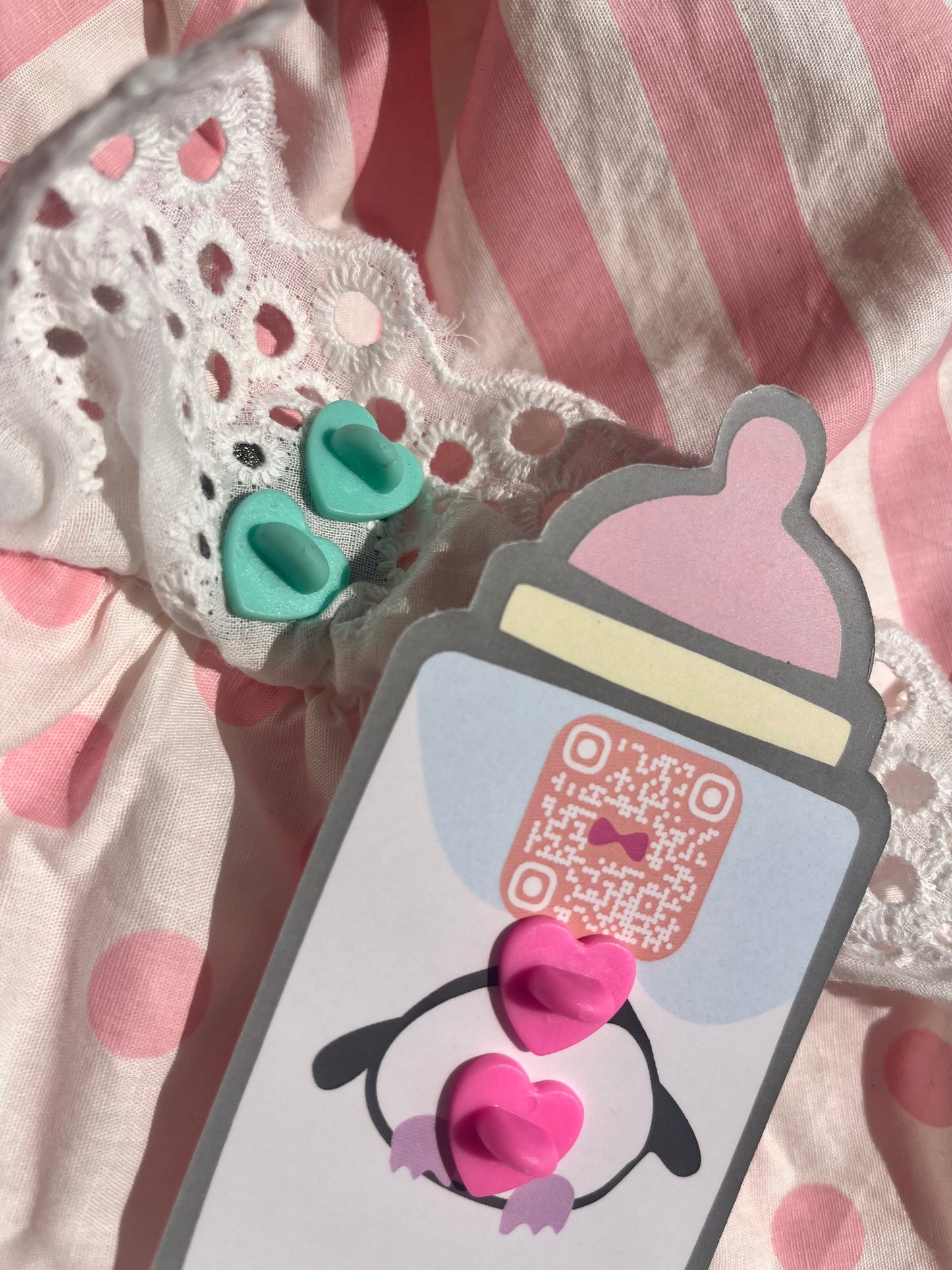 Bebi Chapa - Boy: Enamel Chapin