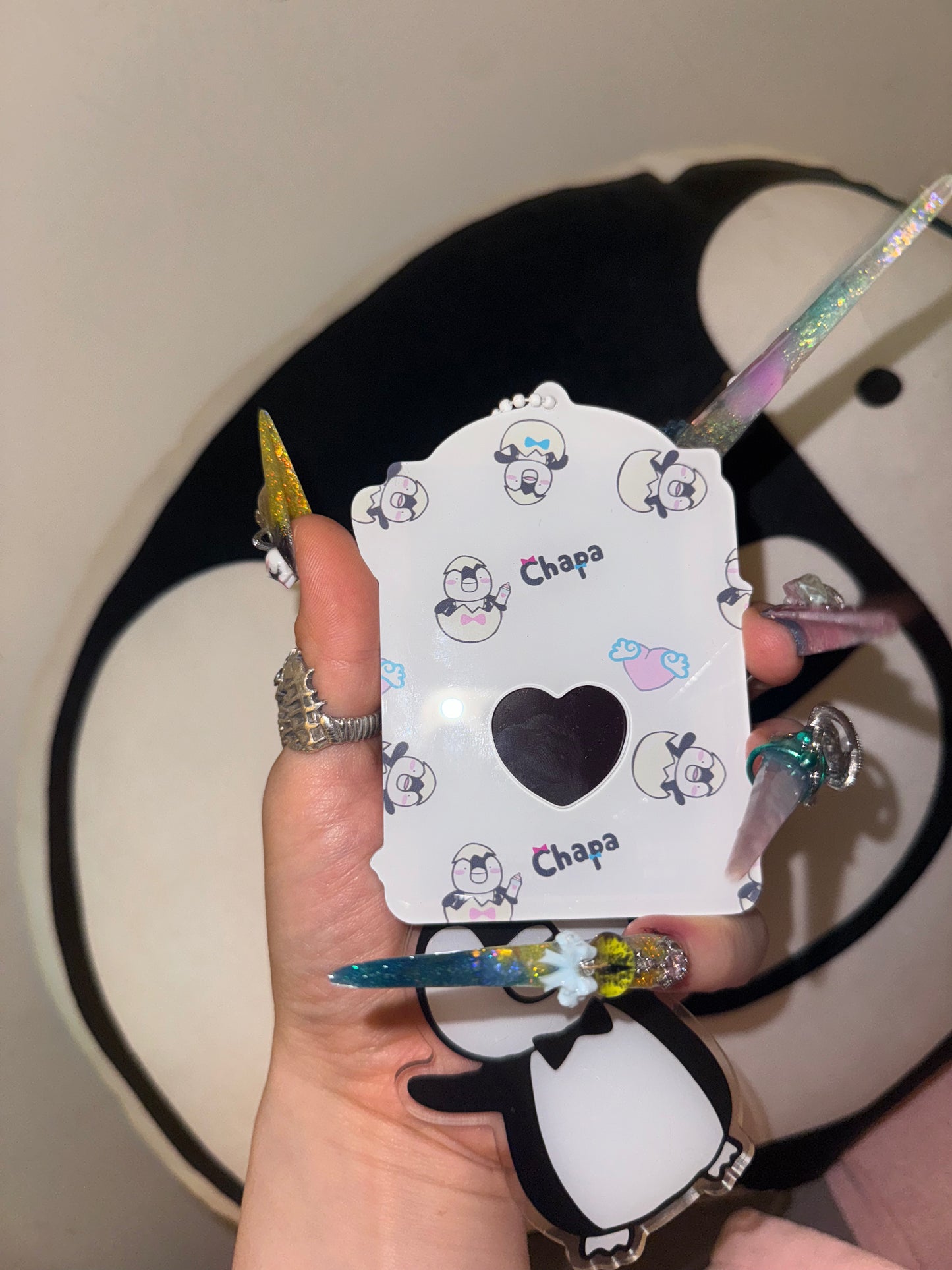Chamago Photo Card Case
