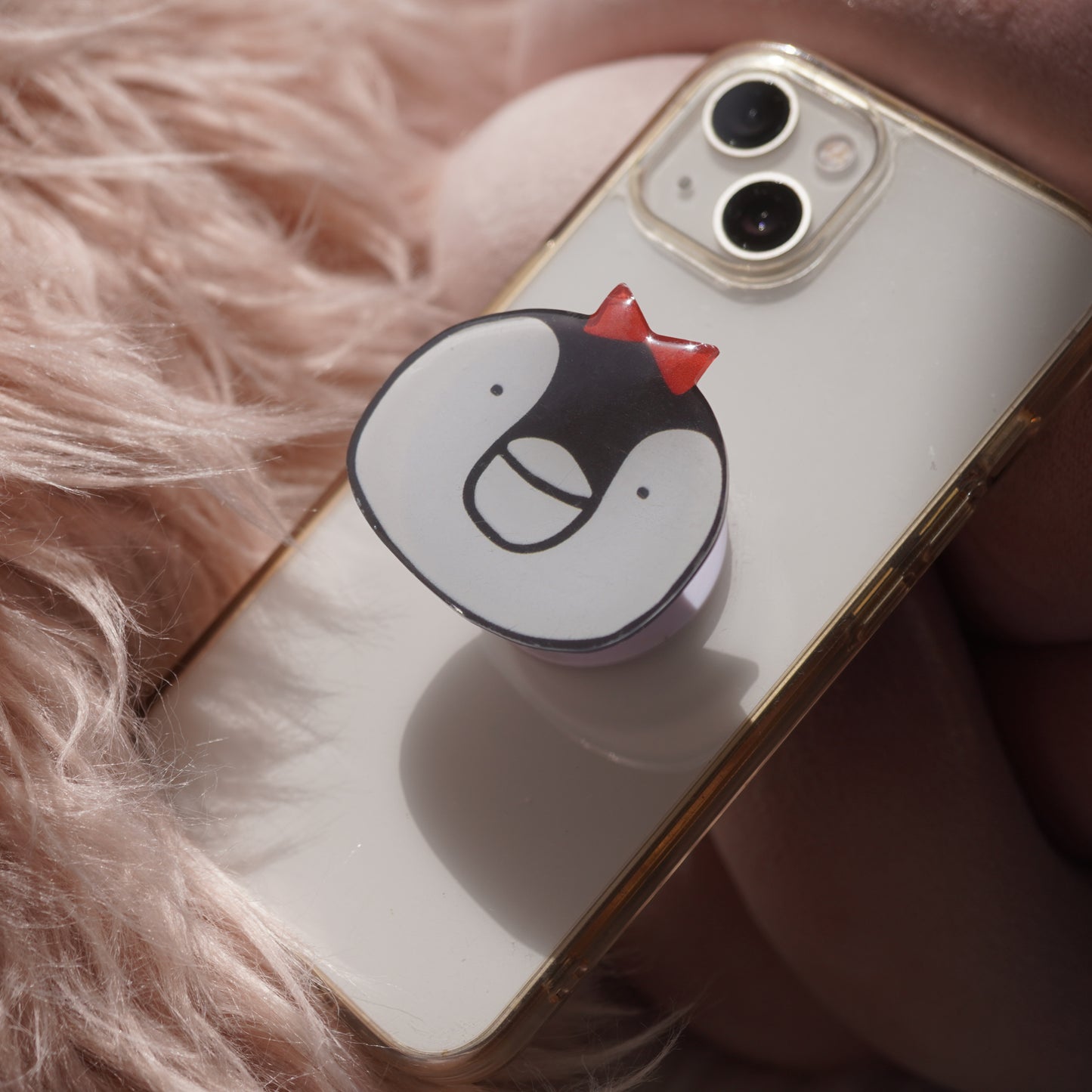 ChaPOP! socket - girl