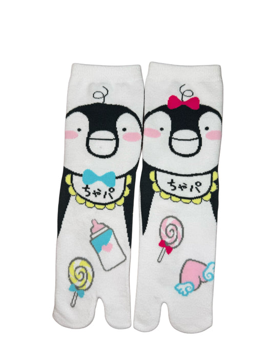 Baby Chapa Tabi Socks