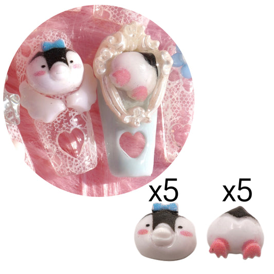 Chapa Nailz Charm