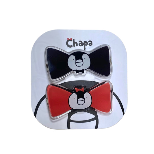 Classic Chapa Hair Clips