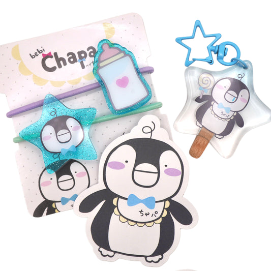 Baby Chapa ♂ combo 2(Free sticker gift)