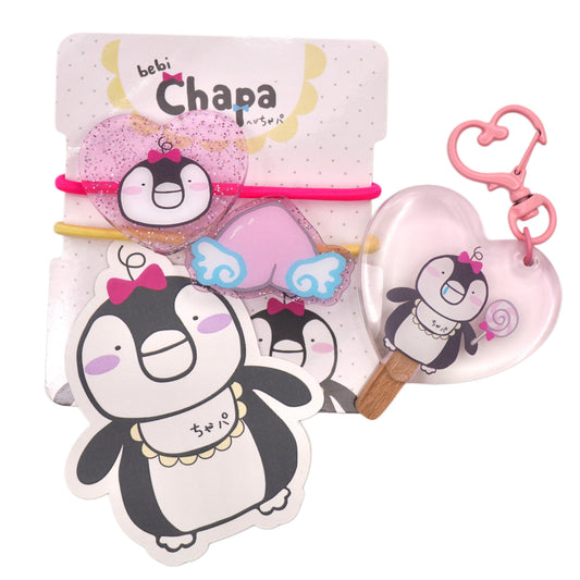 Baby Chapa ♀ combo 2(Free sticker gift)
