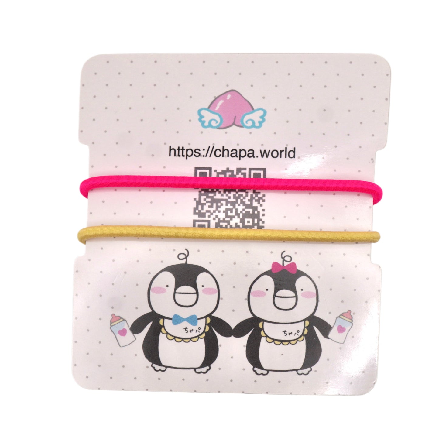 Baby Chapa ♀ combo 2(Free sticker gift)