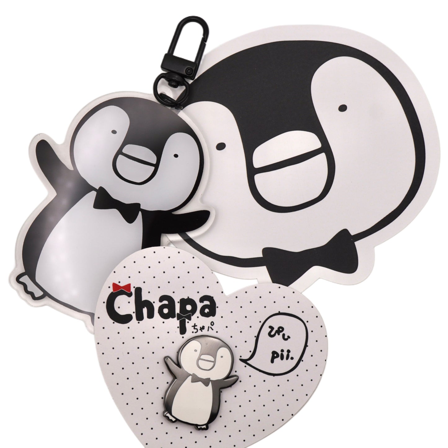 Chapa boy ♂ combo
