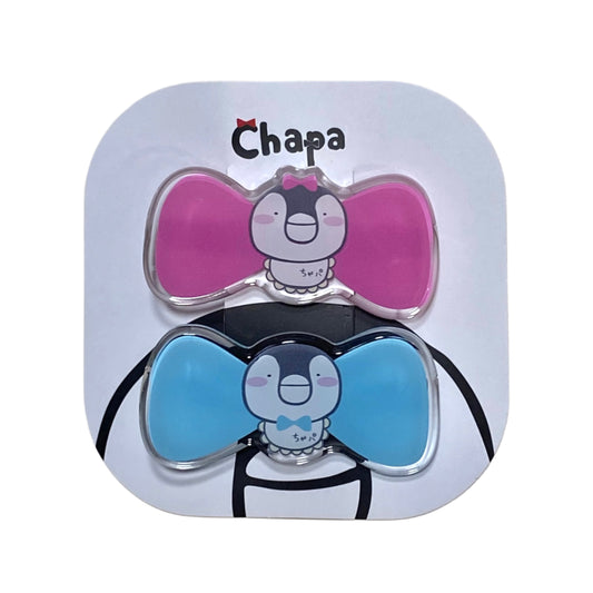 Baby Chapa Hair Clips