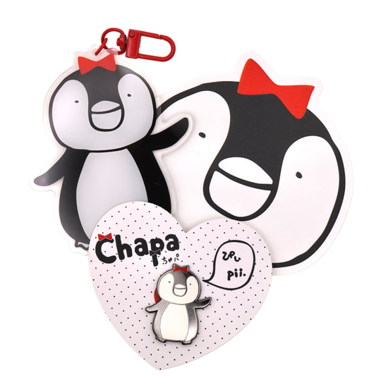 Chapa girl ♀ combo