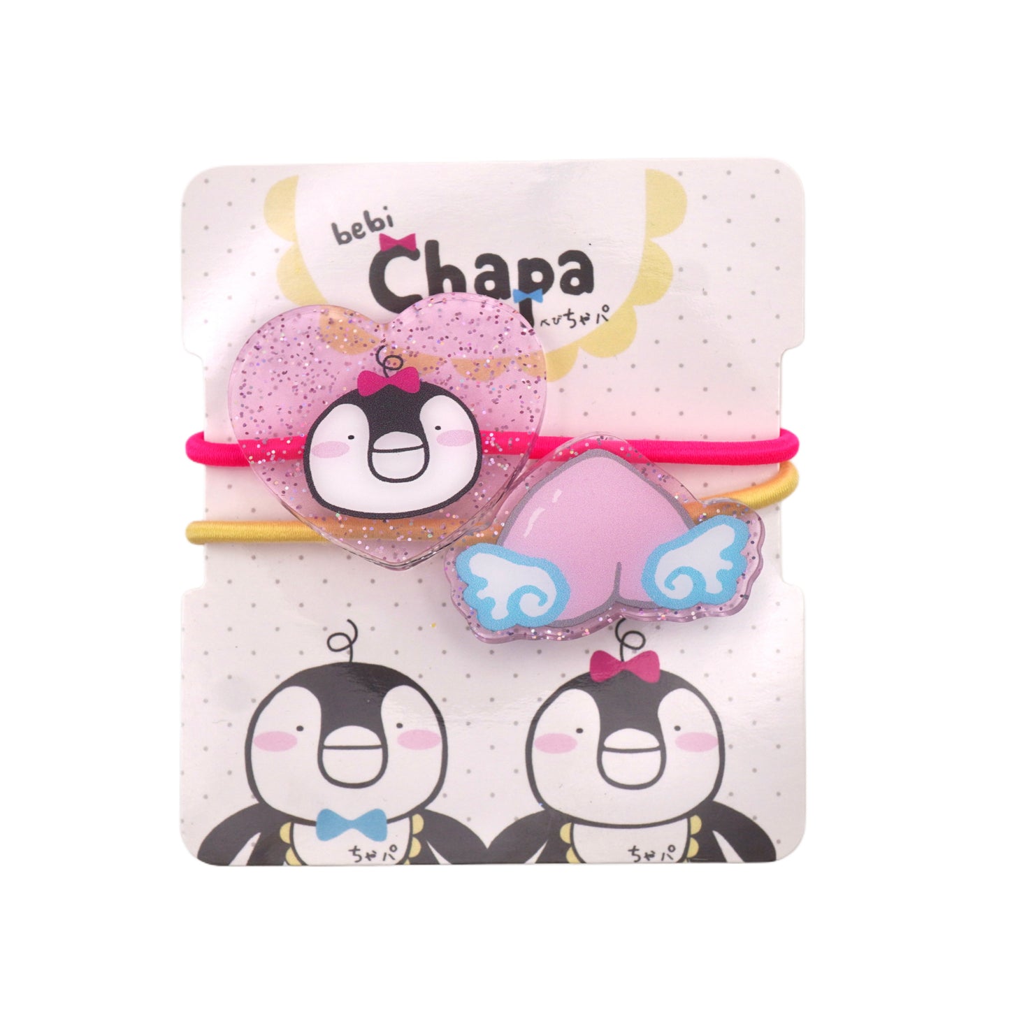 Baby Chapa ♀ combo 2(Free sticker gift)
