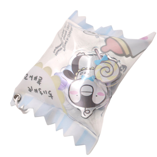 Baby Chapa ♂ Canby bag keychain