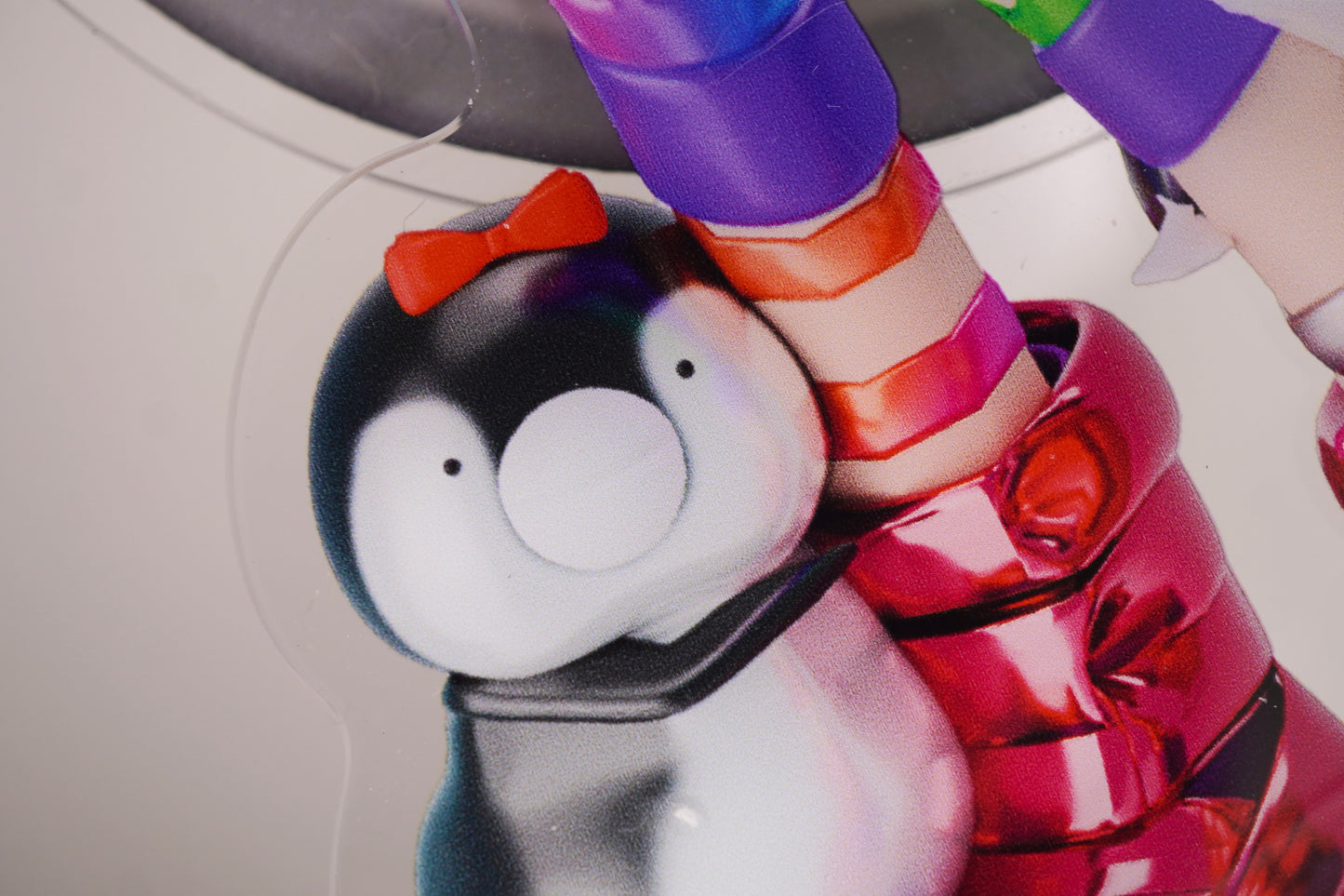 MACH doll Spinner Standee
