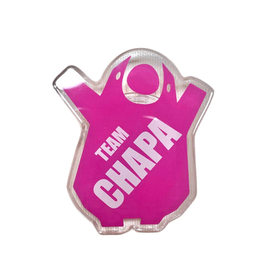 Team Chapa mobile grip