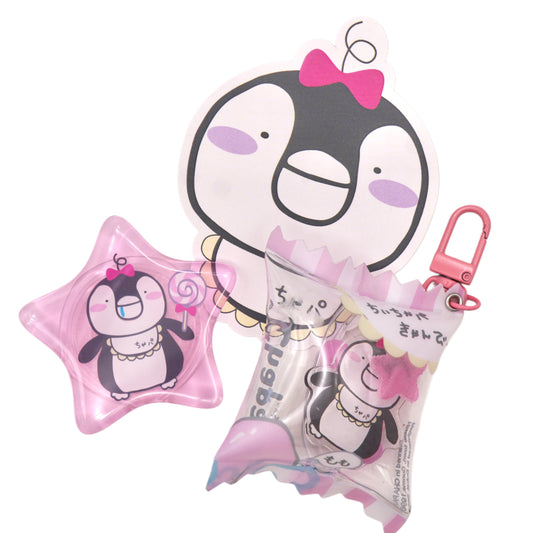 Baby Chapa ♀ combo 1(Free big sticker gift)