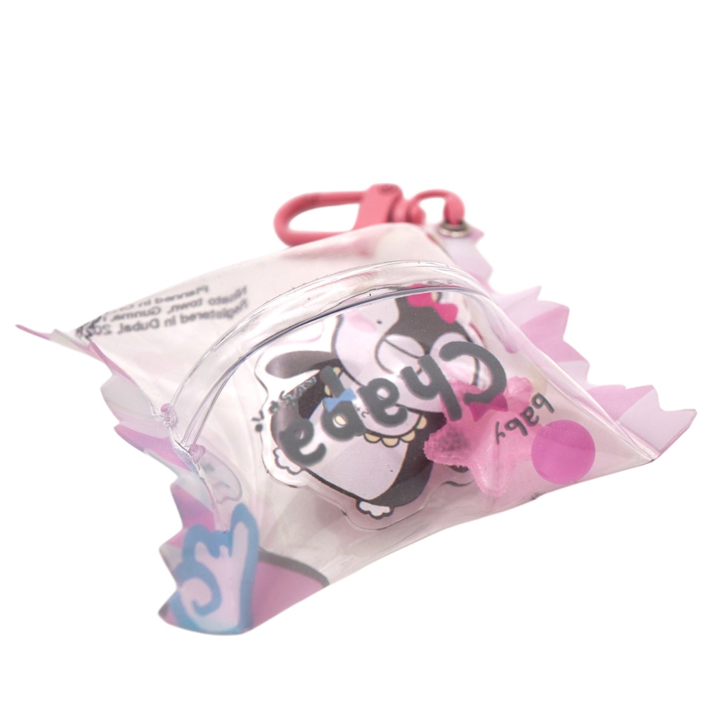 Baby Chapa ♀ combo 1(Free big sticker gift)