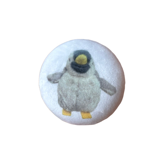 BIG ki Chapa Plush Pin