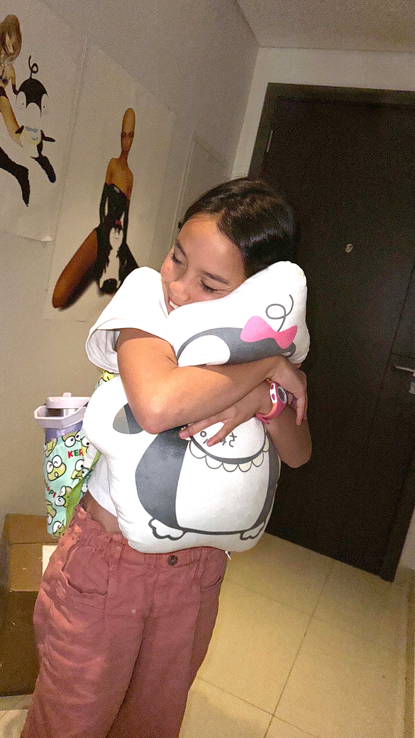 Jumbo pillow -Chapa mama